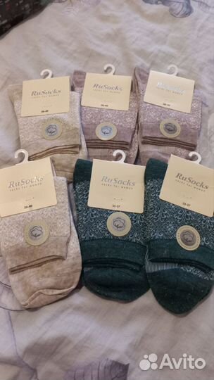 Носки женские