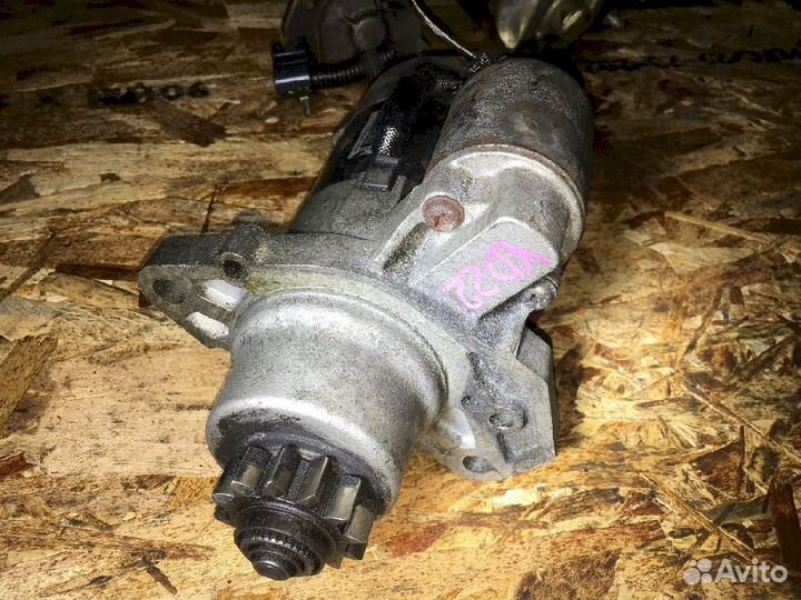 Стартер YD22DD Nissan Wingroad VEY11 M008T71371