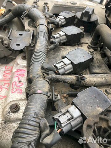 Катушка зажигания QR25DE Nissan X-Trail TNT31