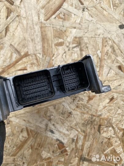 Блок управления безопасностью ford focus 2