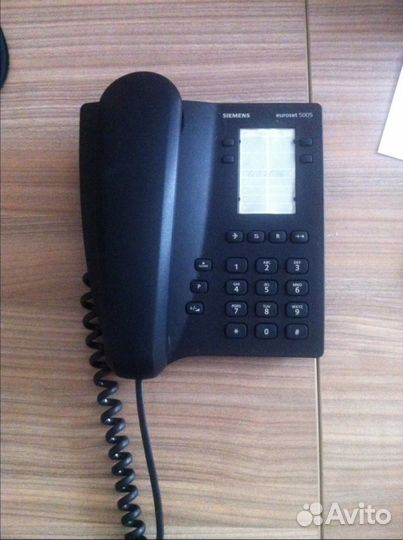 Телефон Siemens Euroset 5005 Б/У