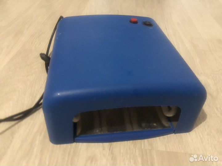 Лампа для ногтей