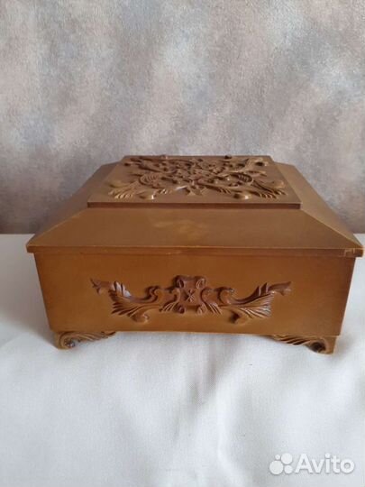 Шкатулка СССР