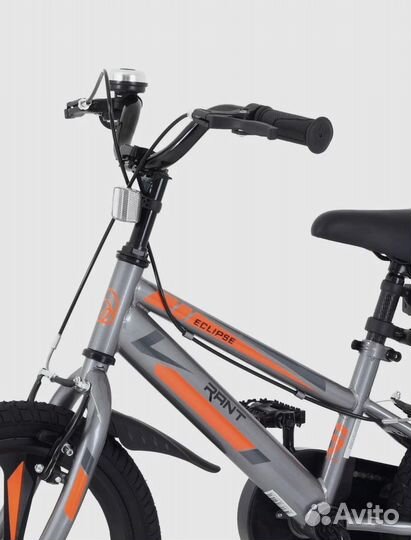 Детский велосипед Rant Eclipse 16