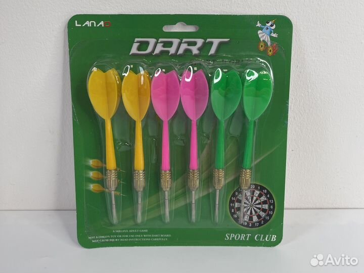 Дротики для дартса