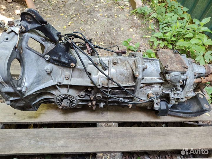 МКПП Subaru 9F-TY752xrbaa