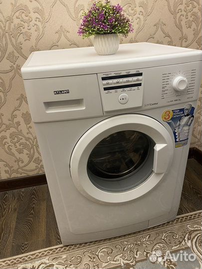 Стиральная машина