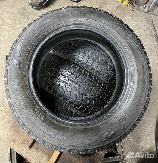 Toyo Observe GSi-6 185/65 R15