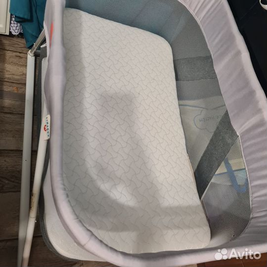 Кроватка- манеж babyhit