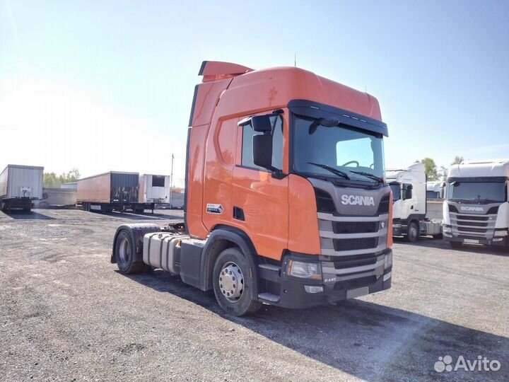 Scania R440 A4X2NA, 2019