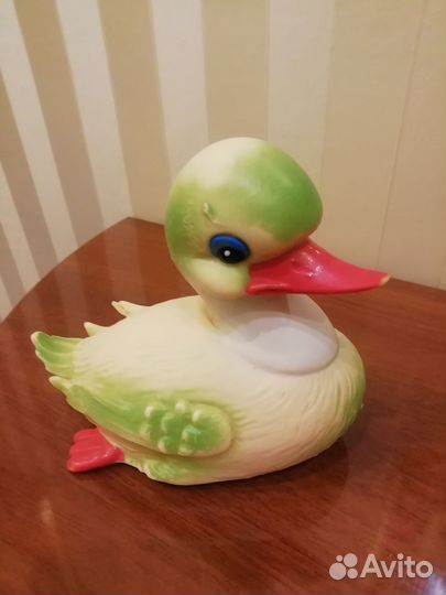 Резиновая игрушка 