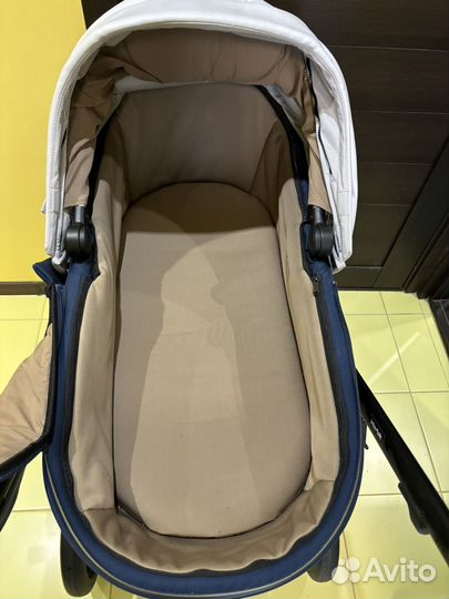 Коляска 3 в 1 Anex m/type Special Edition, Noble