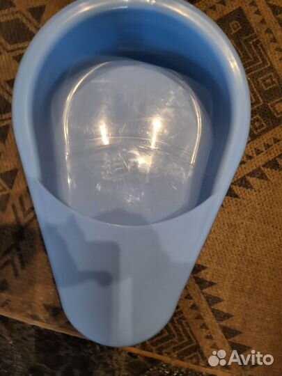 Судно для лежачих больных