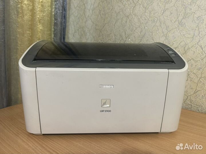 Принтер лазерный canon LBP 2900
