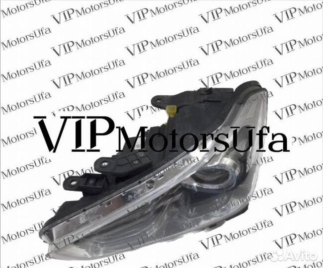 Фара левая Genesis G70 IK G4KL