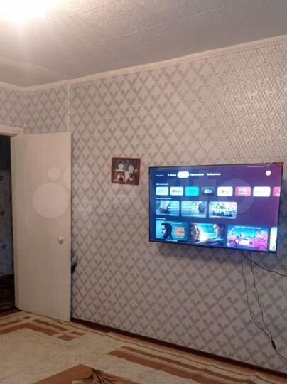 Дом 50 м² на участке 1 сот.