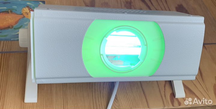 Облучатель ультрафиолетовый 