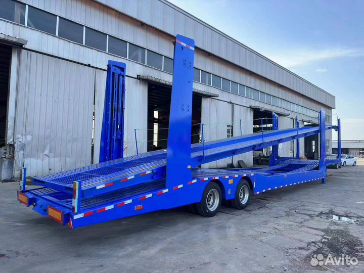 Полуприцеп автовоз Rolfo Blizzard 1, 2023