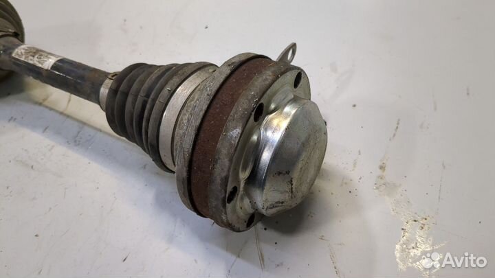 Полуось Skoda Yeti, 2015