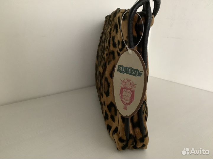 Сумка женская из искуственного меха