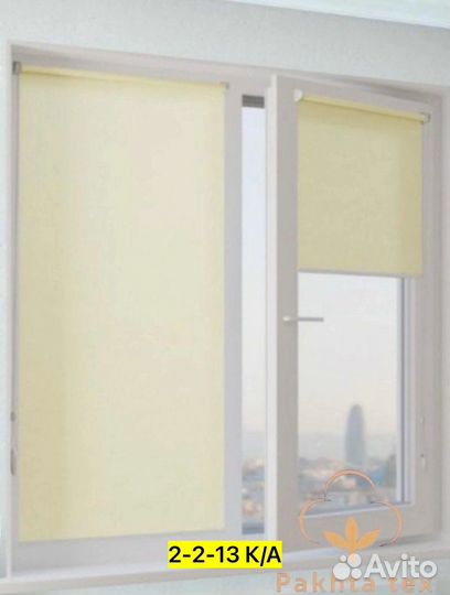 Рулонные шторы на окна