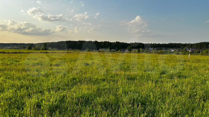 Участок 5 сот. (СНТ, ДНП)