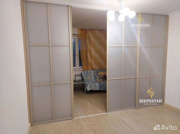 Алюминиевые перегородки межкомнатные