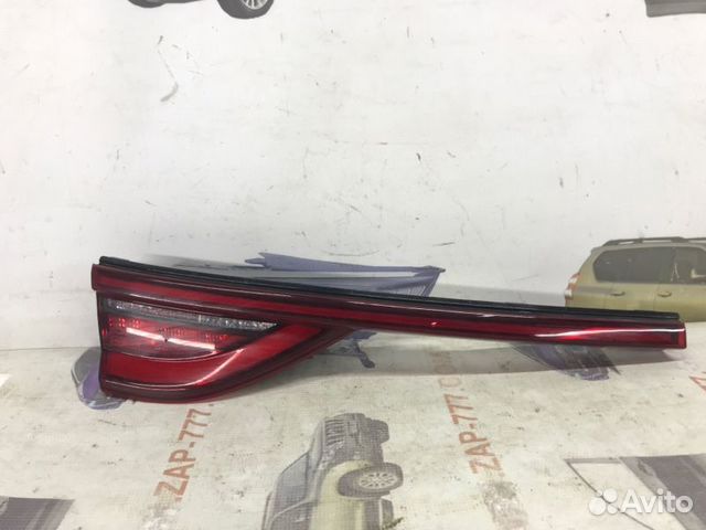 Фонарь задний левый Kia Pro Ceed