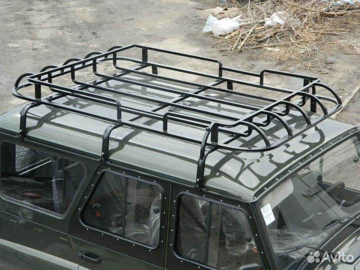Багажник УАЗ 469 Хантер Охотник