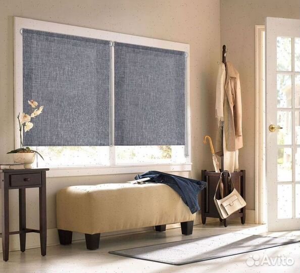 Жалюзи всего за 1 день
