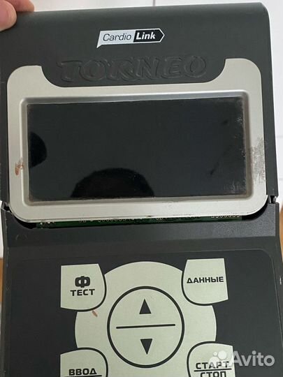 Велотренажер torneo бу