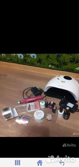 Отдам гель лаки топ базы для ногтей все косметику