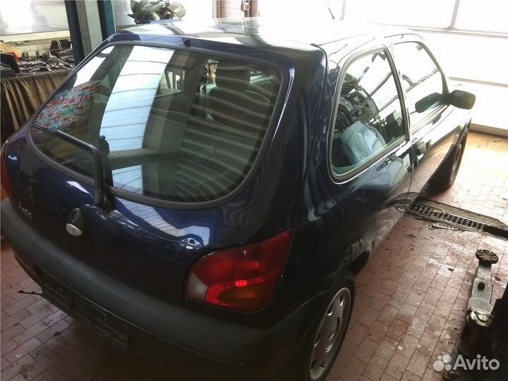 Разбор на запчасти Ford Fiesta