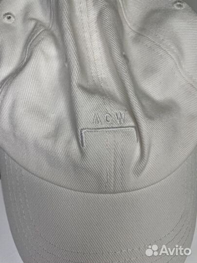 Бейсболка A-Cold-Wall (0917)