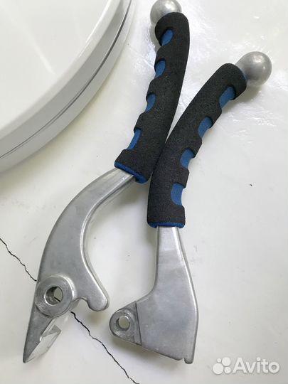 Honda PCX тормозные ручки