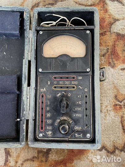 Тестер Тт-1