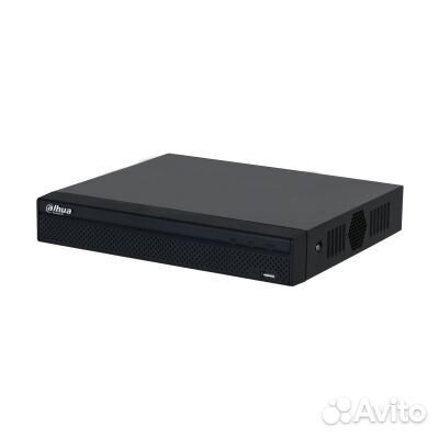 DHI-NVR5216-8P-EI 16-канальный IP-видеорегистратор