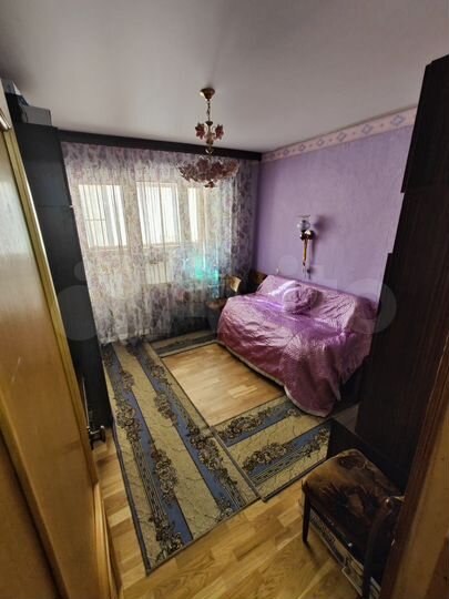 3-к. квартира, 54,2 м², 4/9 эт.