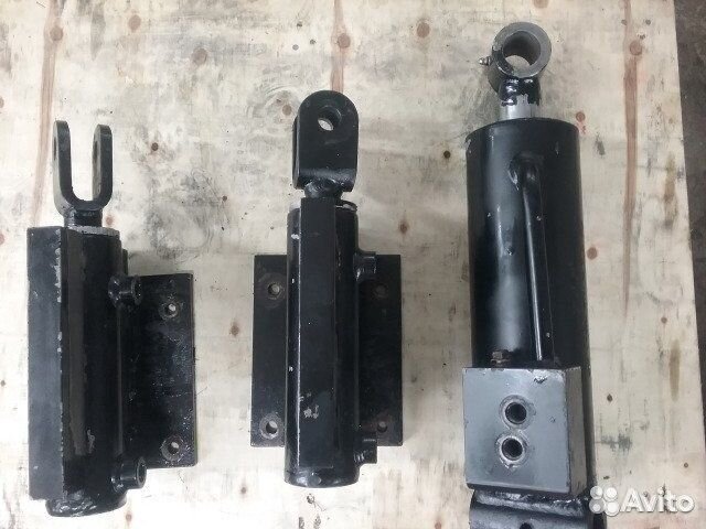 Ремонт гидроцилиндров