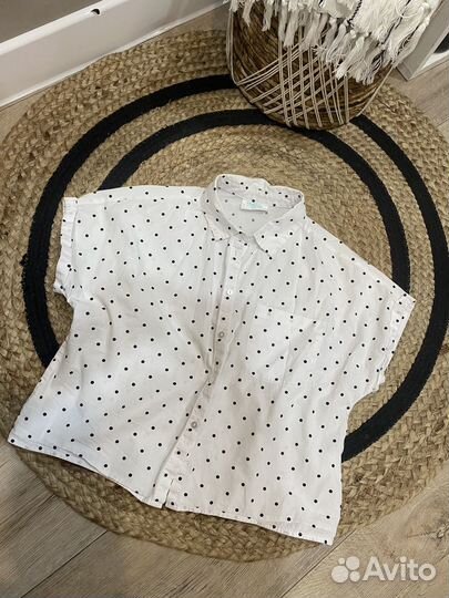 Блузка для девочки