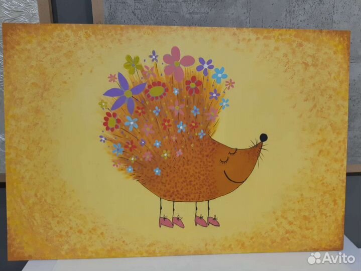 Картины ручной работы