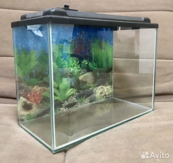 Аквариум 12л