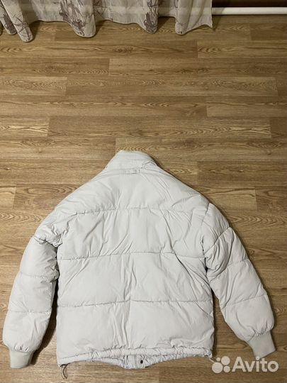 Куртка мужская осень-весна ecru