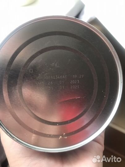 Смесь нан 1 гипоаллергенный