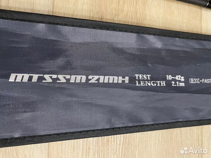 Спиннинг Maximus manic 21MH