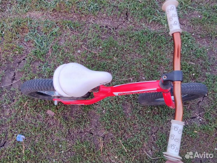 Беговел детский бу