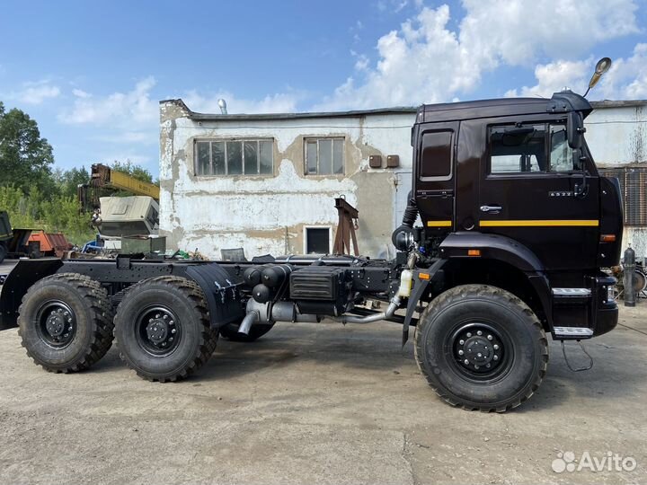 КАМАЗ 65221-53, 2011