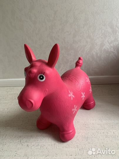 Ослик прыгун