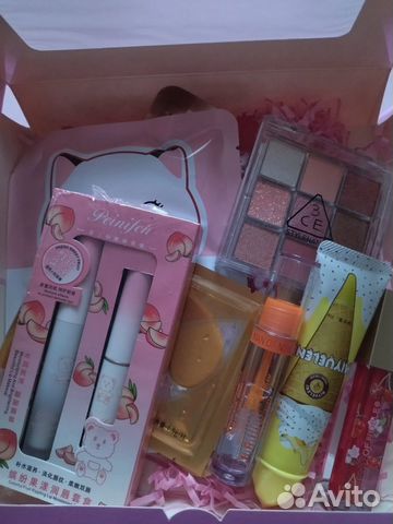 Подарочный набор косметики