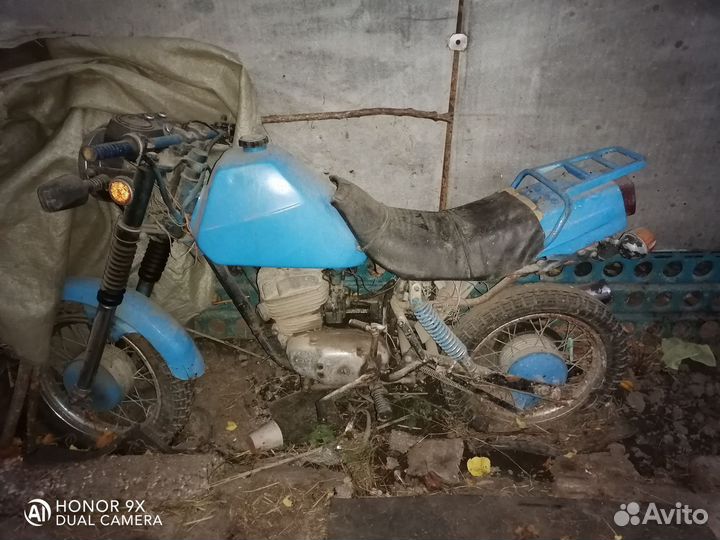 Мотоцикл